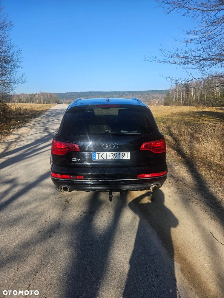 Audi Q7 3.0 TDI DPF clean diesel Quattro Tiptronic - 5