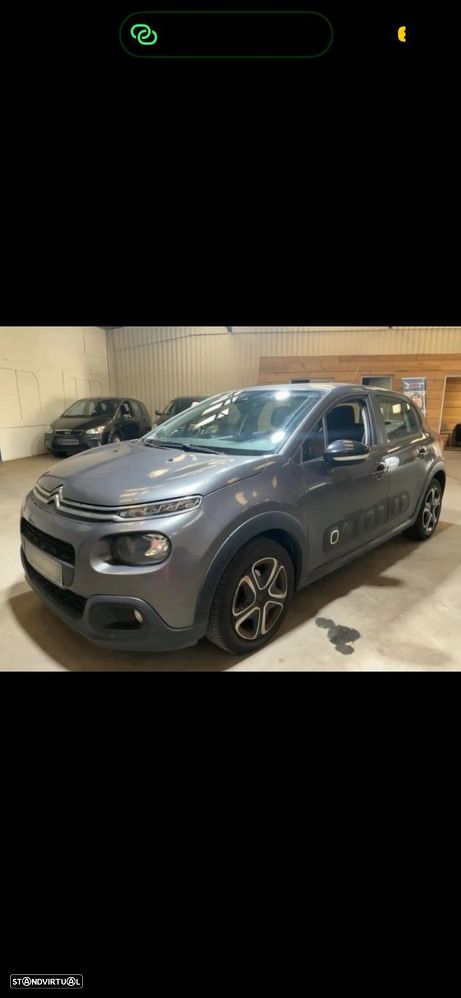 Citroën C3 1.2 PureTech Feel