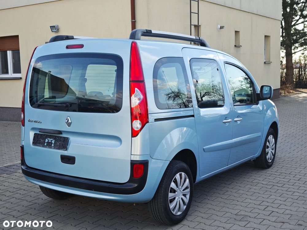 Renault Kangoo 1.6 16V 105 Happy Family - 30