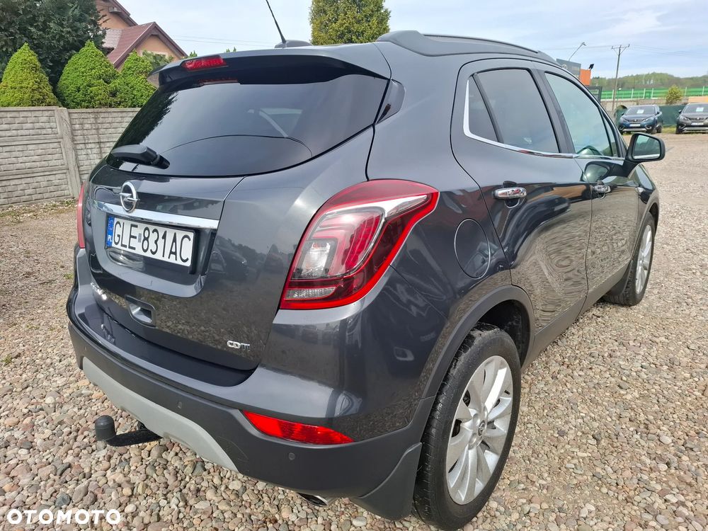 Opel Mokka 1.6 CDTI Cosmo - 5