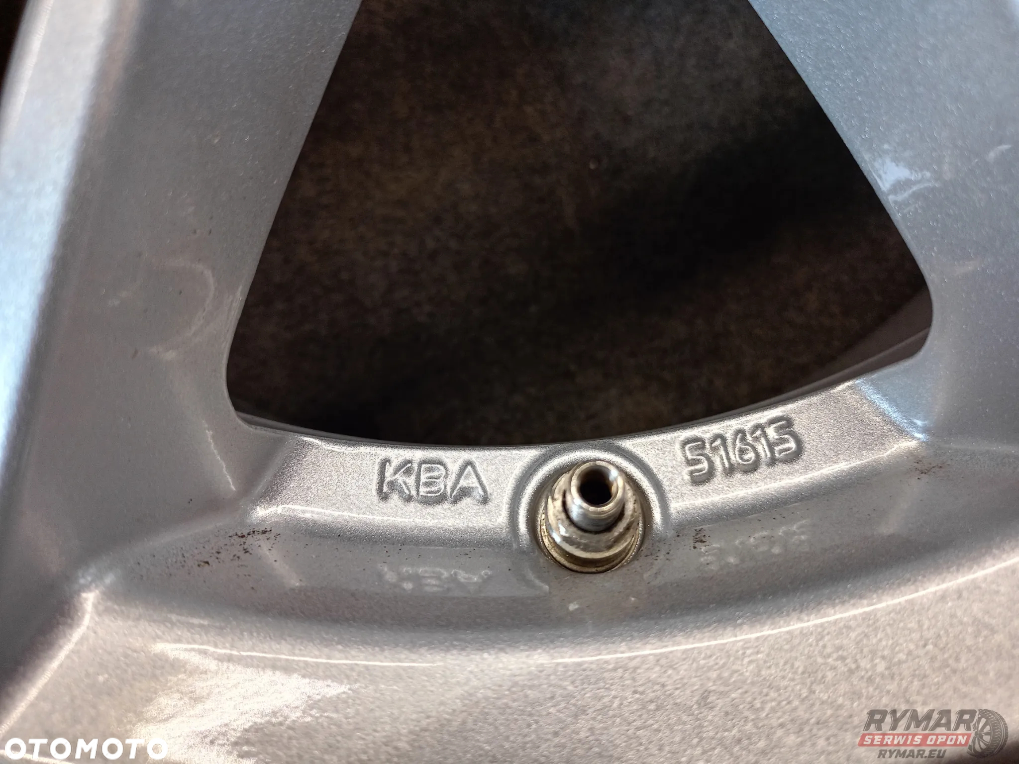 ŚLĄSK ALUFELGI 6.5X16" 5x112 ET45 AUDI VW SEAT SKODA KOMPLET - 6