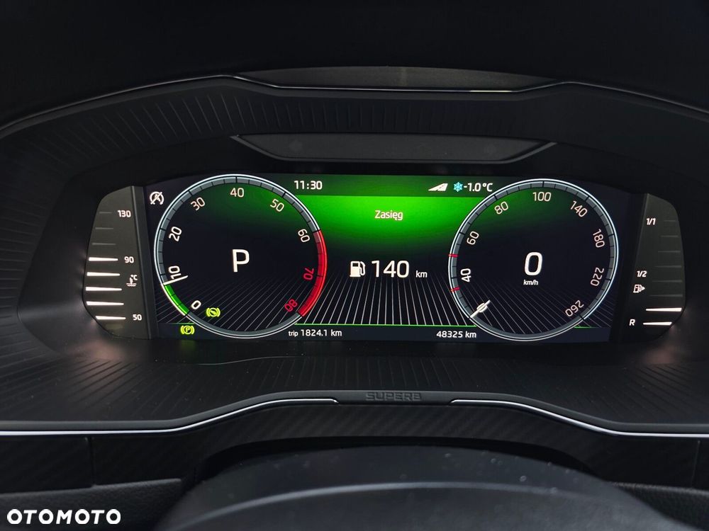 Skoda Superb 2.0 TSI 4x4 Sportline DSG - 13