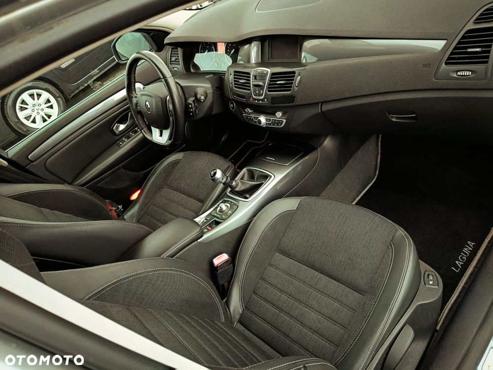 Renault Laguna 2.0 DCi Dynamique - 10