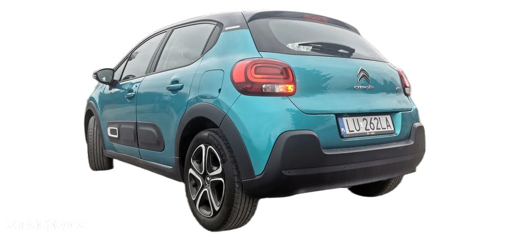 Citroën C3 1.2 PureTech Shine - 9