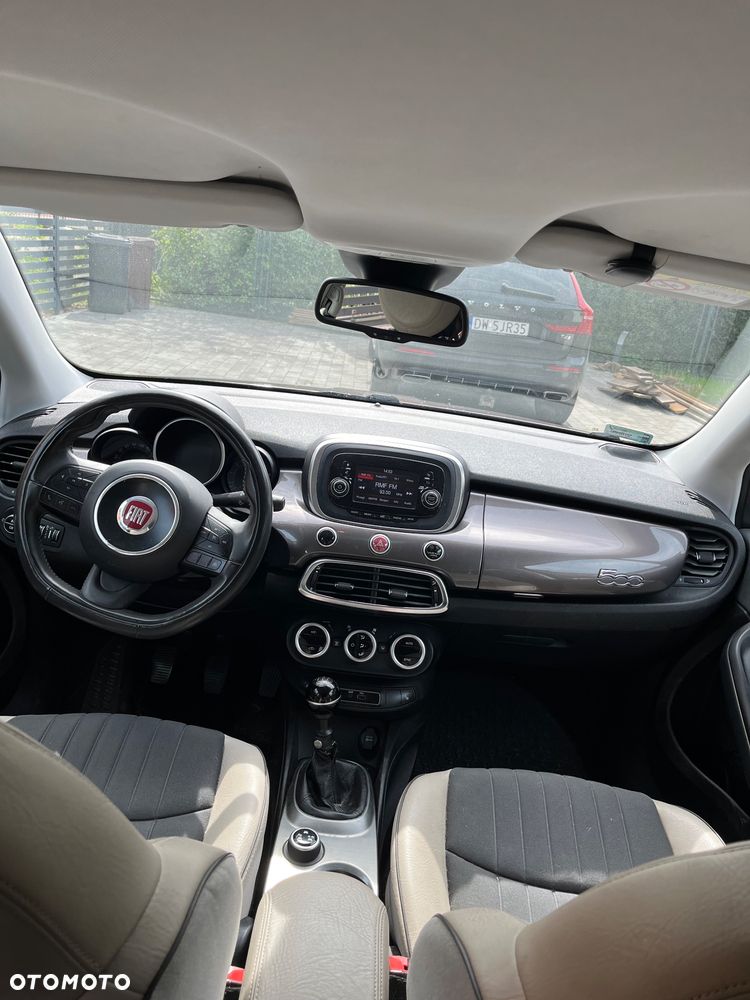 Fiat 500X 1.6 E-Torq Pop Star - 8