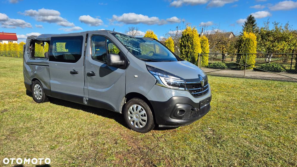 Renault Trafic Grand 2.0 dCi EDC - 15