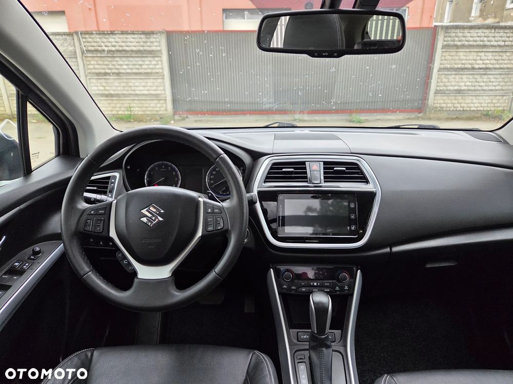 Suzuki SX4 S-Cross 1.4 Boosterjet Allgrip Automatik Comfort+ - 14