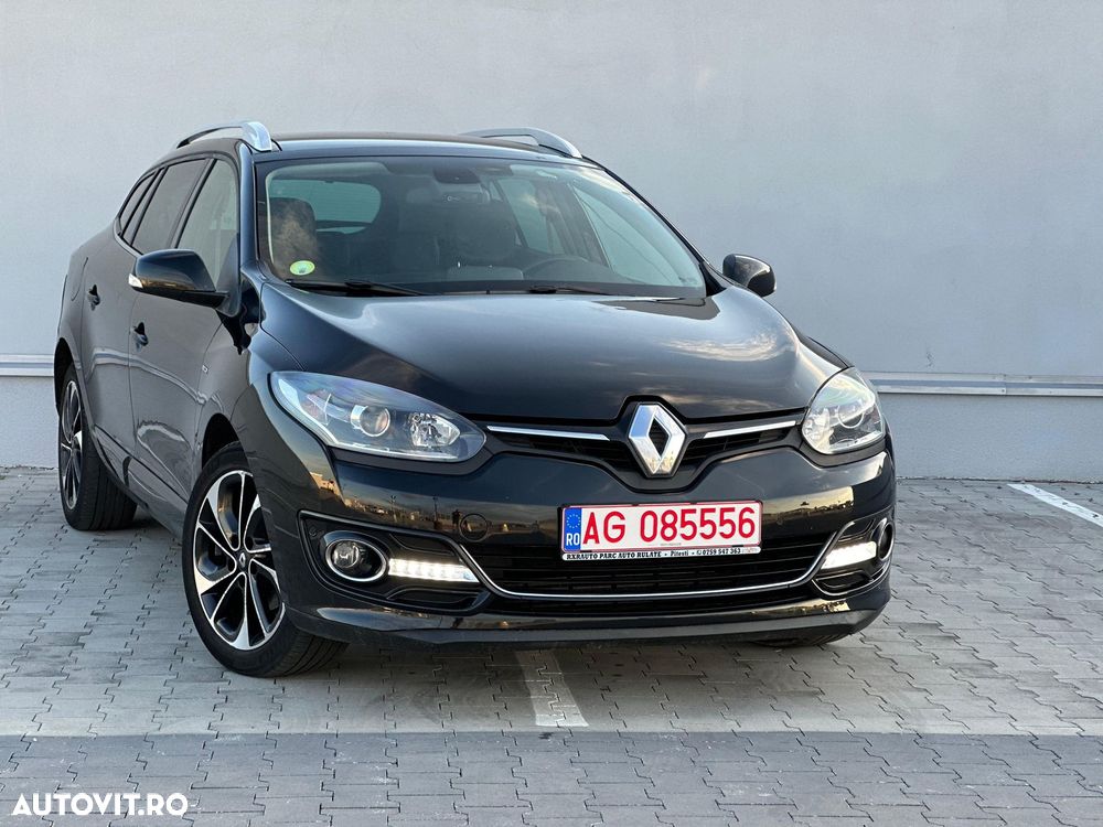 Renault Megane 1.5 dCi Dynamique - 1