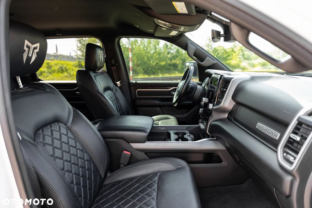 RAM 1500 5.7 Crew Cab Bighorn - 26
