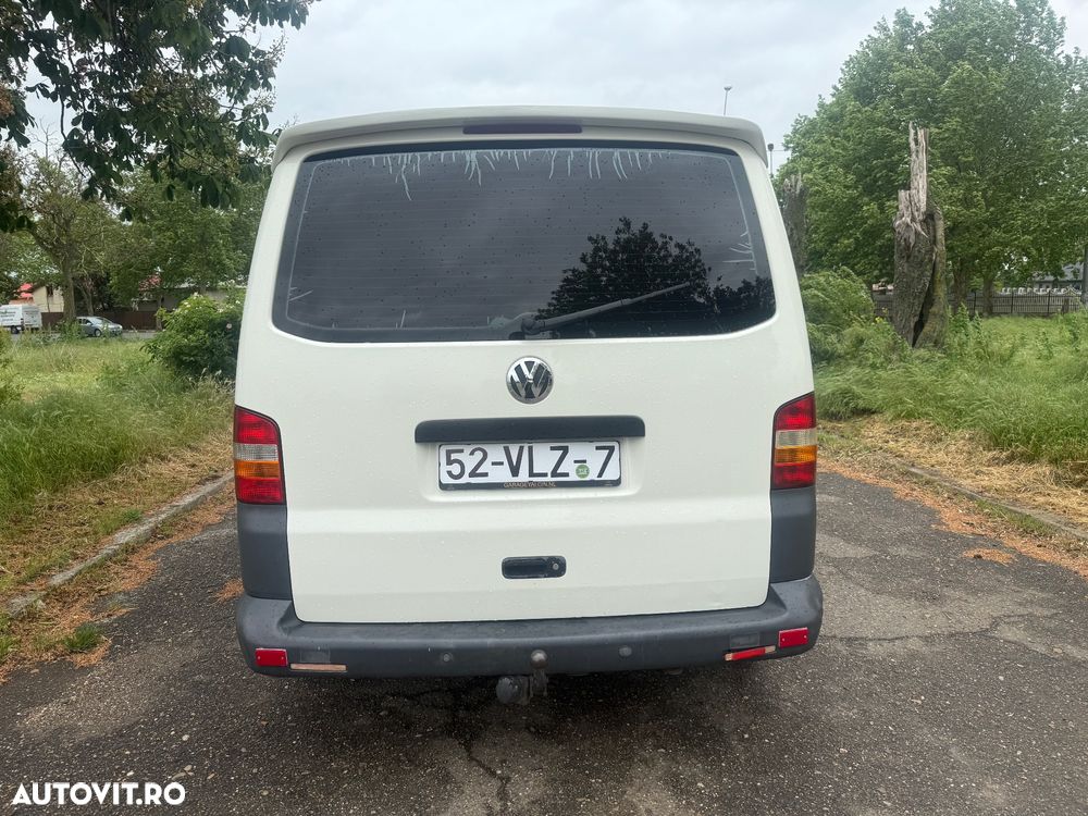 Volkswagen Transporter - 4