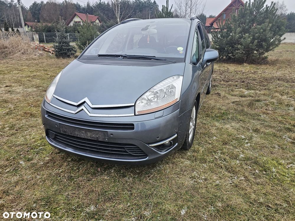 Citroën C4 Grand Picasso 2.0 16V 7-Sitzer EGS6 Exclusive - 8