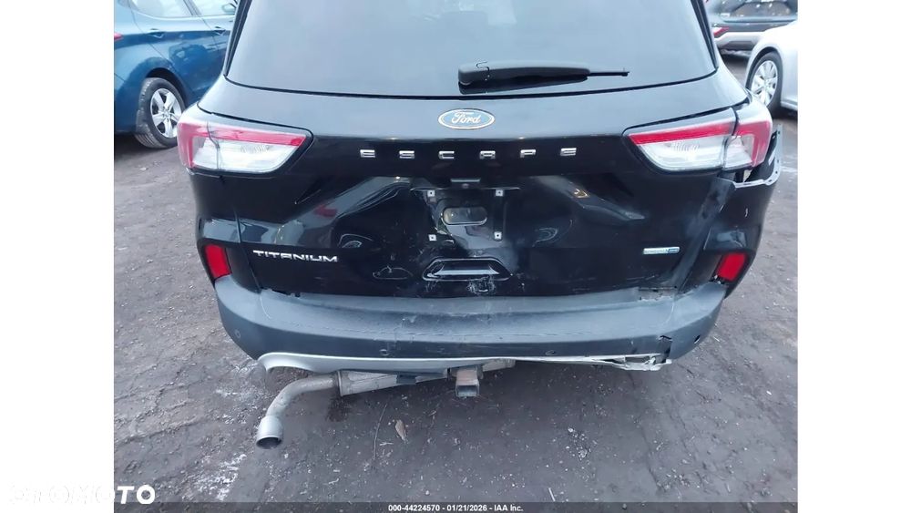 Ford Kuga 2.0 EcoBoost AWD Titanium ASS - 9