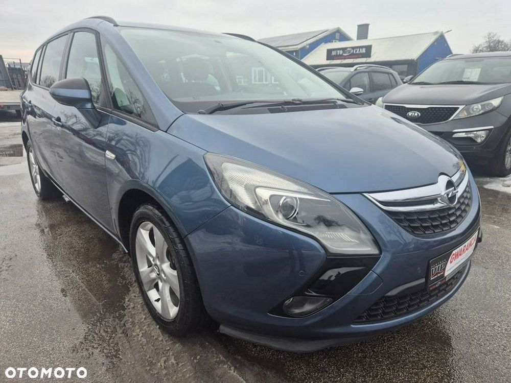 Opel Zafira - 17