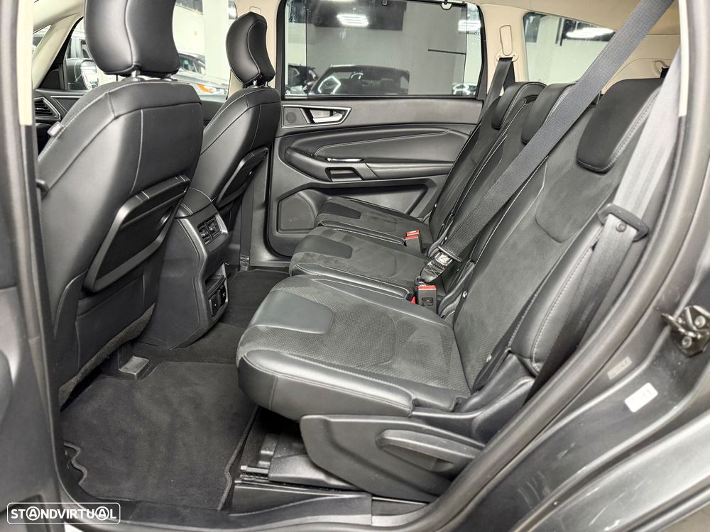 Ford S-Max 2.0 TDCi Titanium - 21