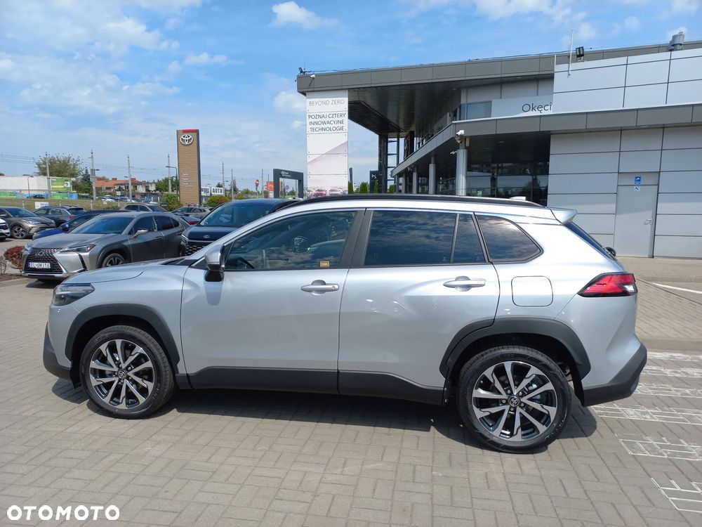Toyota Corolla Cross 2.0 Hybrid Style AWD