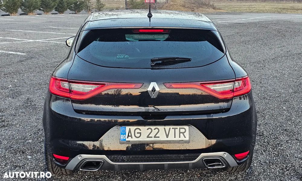 Renault Megane 1.6 dCi Energy GT Line - 10