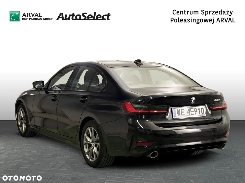 BMW Seria 3 2021 photo 4