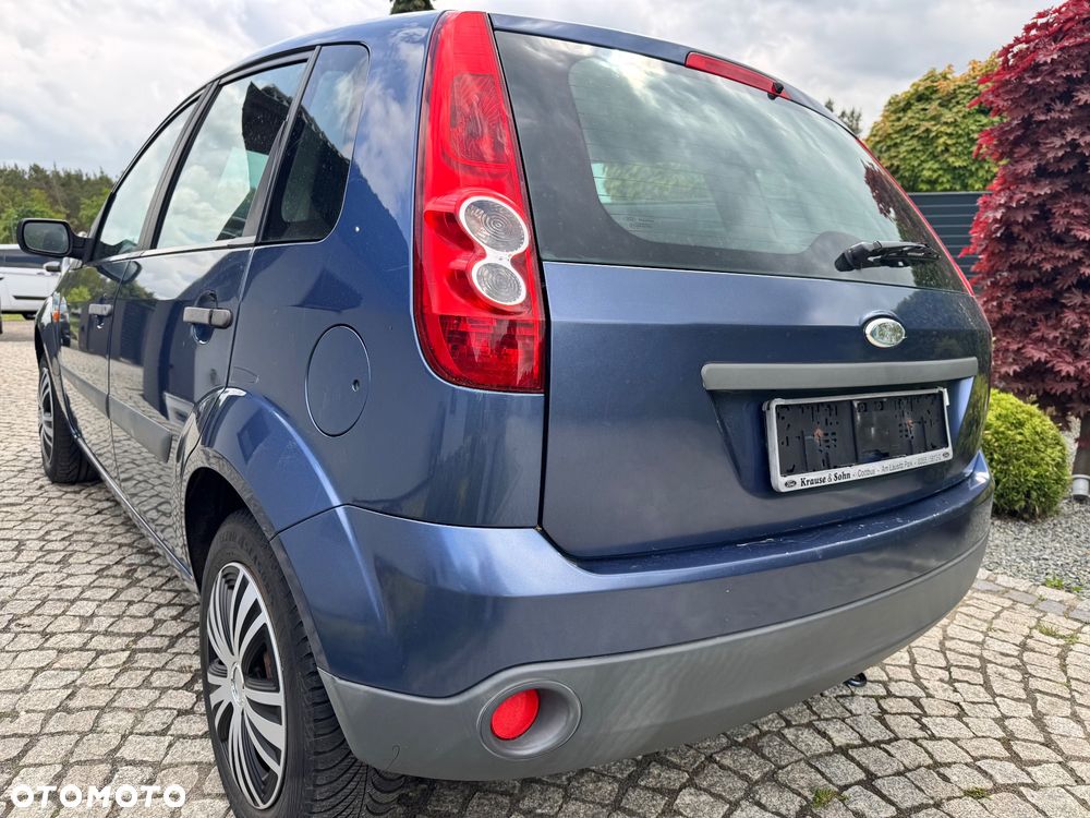 Ford Fiesta - 14