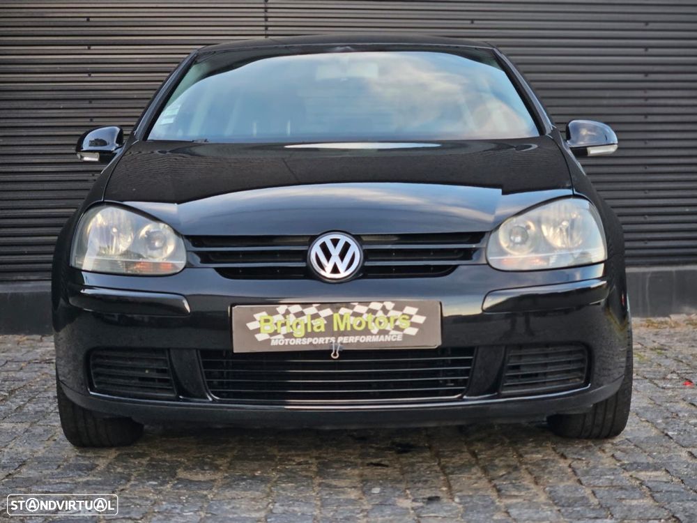 VW Golf 1.4 FSi Trendline - 3