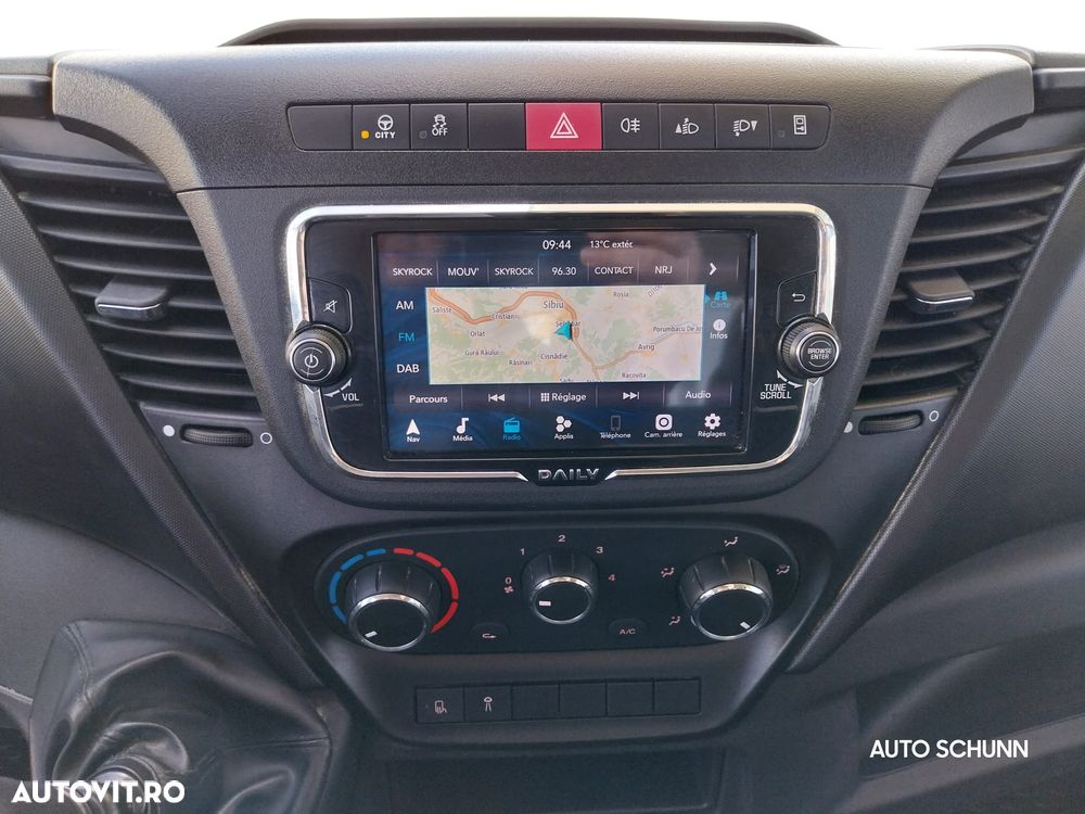 Iveco Daily 35C16H3.0 DOKA Bena basculabila - 6