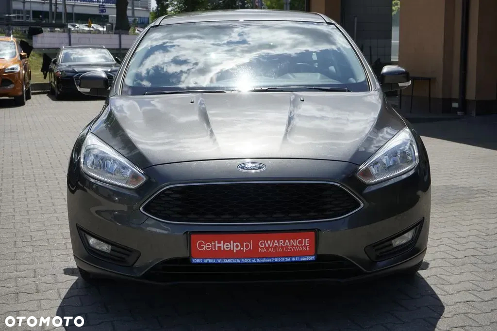 Ford Focus 1.5 TDCi SYNC Edition - 10
