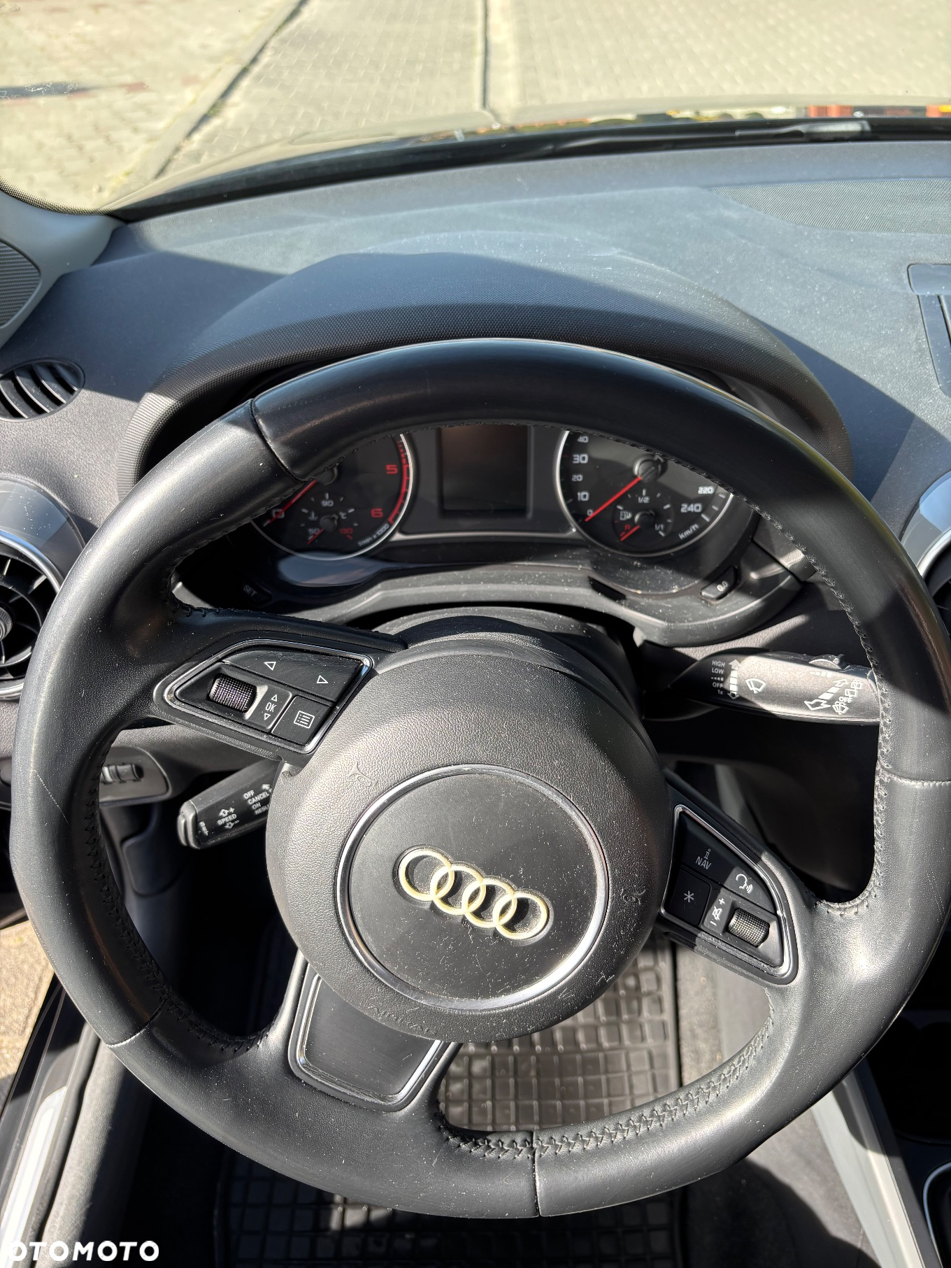 Audi A1 1.4 TDI (ultra) Sportback - 11