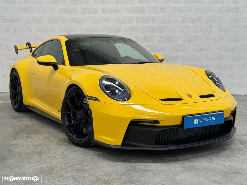 Porsche 911 (992) GT3 PDK - 1