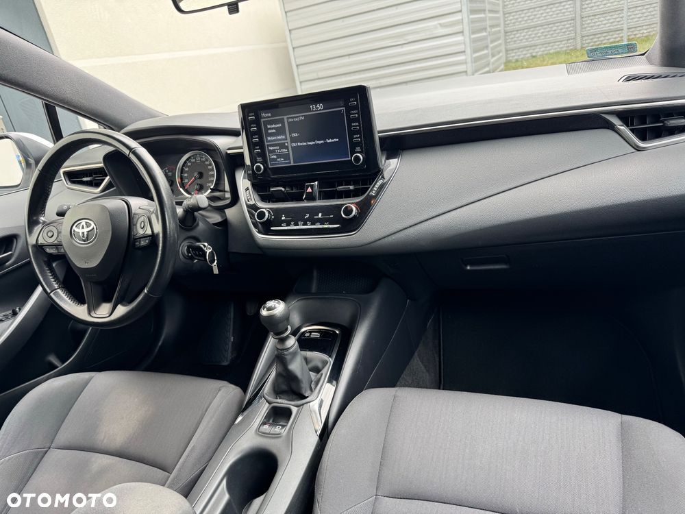 Toyota Corolla 1.2 T Comfort - 12