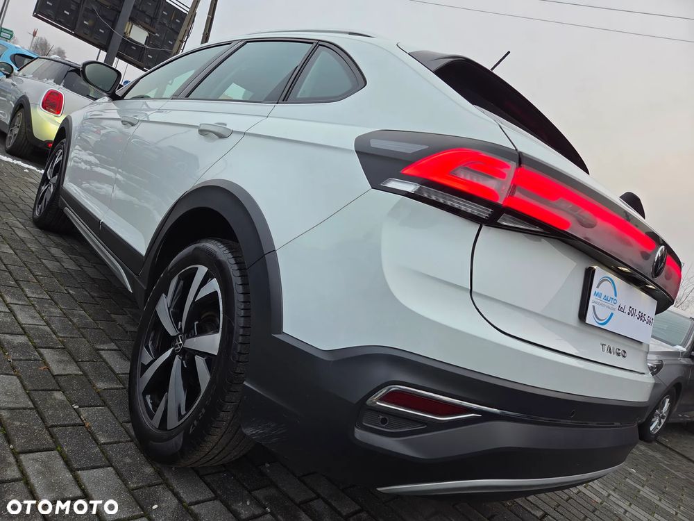 Volkswagen Taigo 1.5 TSI ACT Style DSG - 10