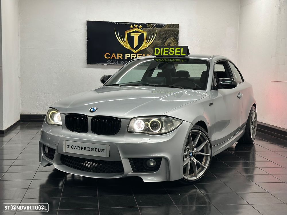 BMW 120 d Coupe - 5