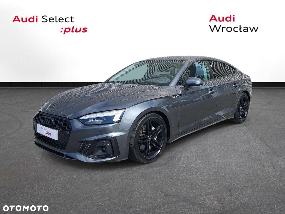 Audi A5 Sportback - 4