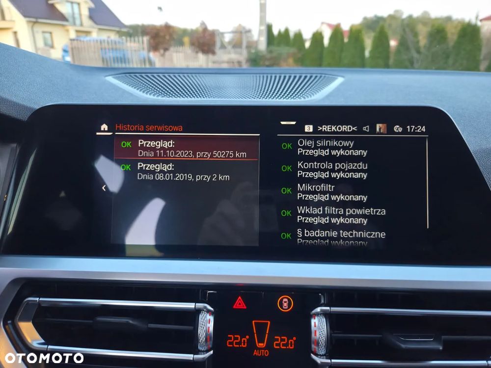 BMW Seria 3 320d M Sport Sport - 22