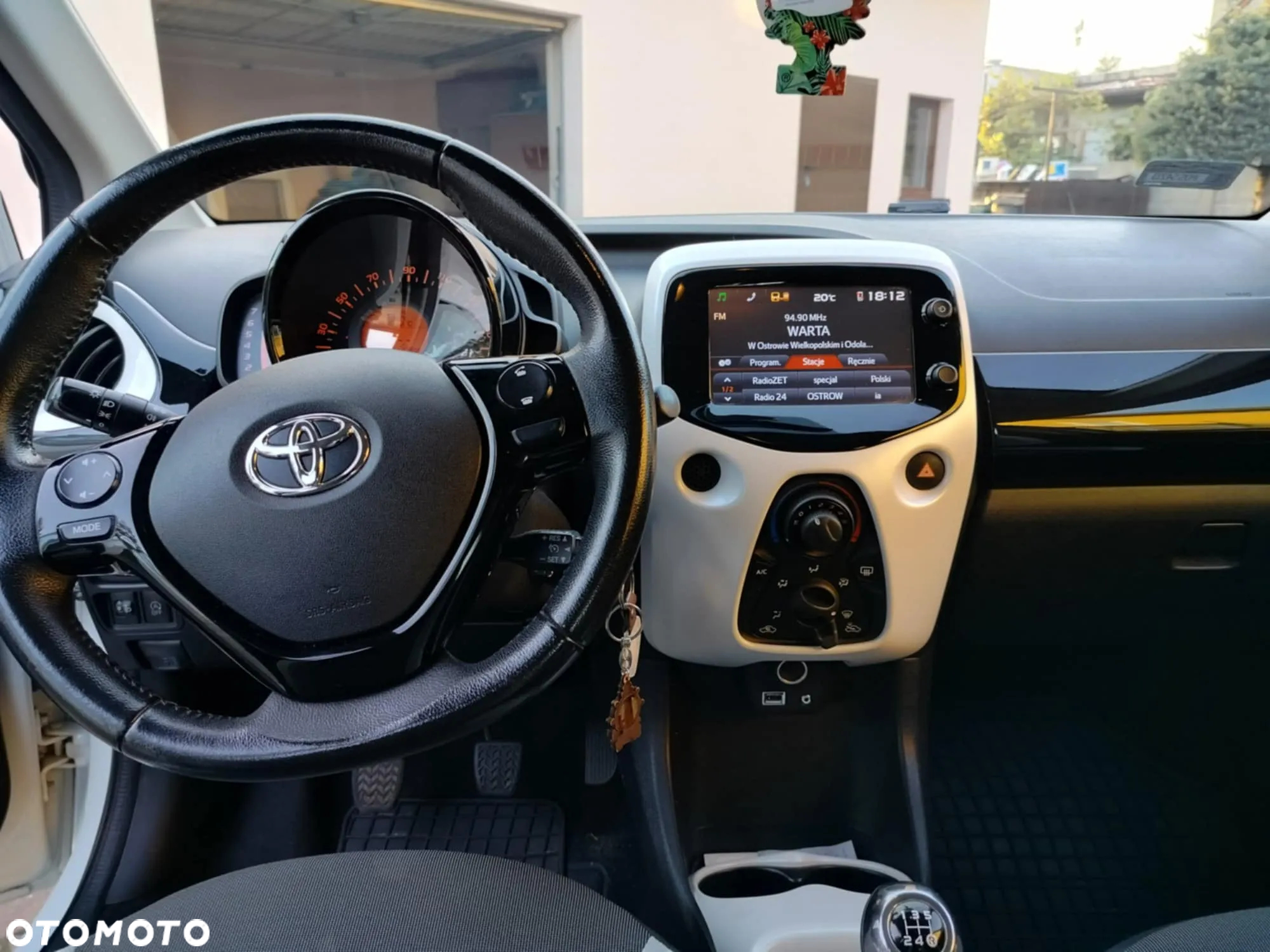 Toyota Aygo 1.0 VVT-i Sprint EU6 - 8
