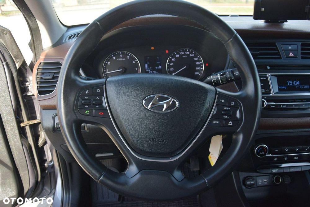 Hyundai i20 1.25 Classic - 25