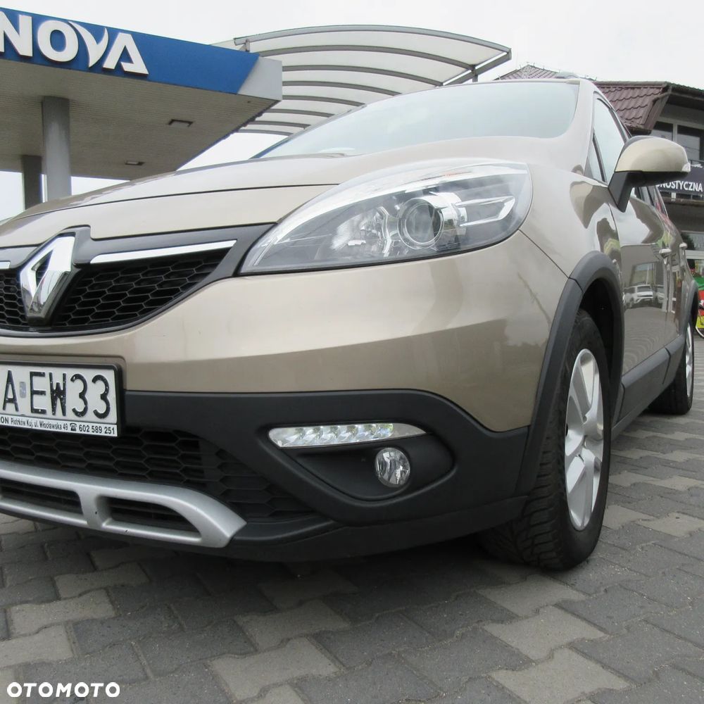 Renault Scenic Energy TCe 115 S&S Xmod Bose Edition - 12
