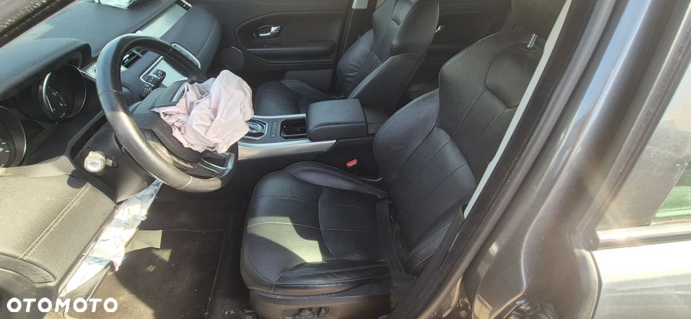 Land Rover Range Rover Evoque 2.0TD4 Autobiography - 13