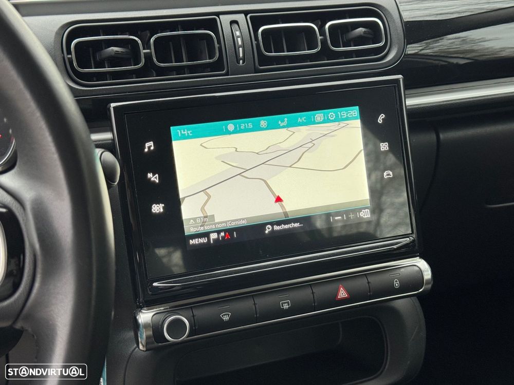 Citroën C3 1.2 PureTech Shine EAT6 - 16