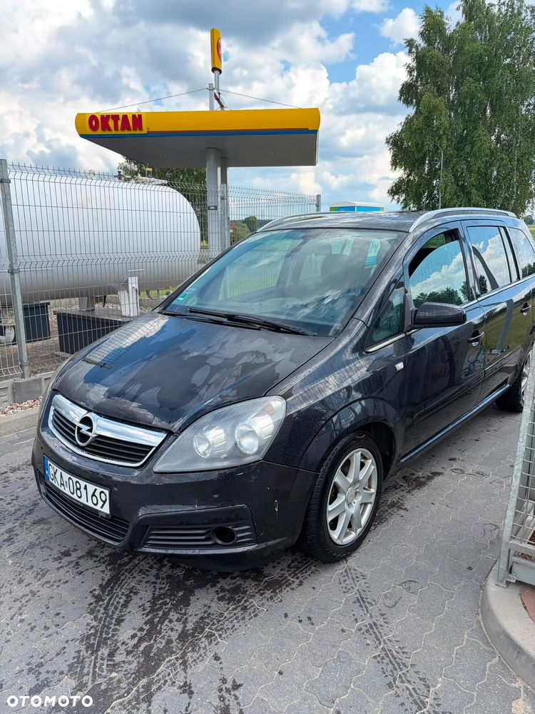 Opel Zafira 1.9 CDTI Cosmo - 2