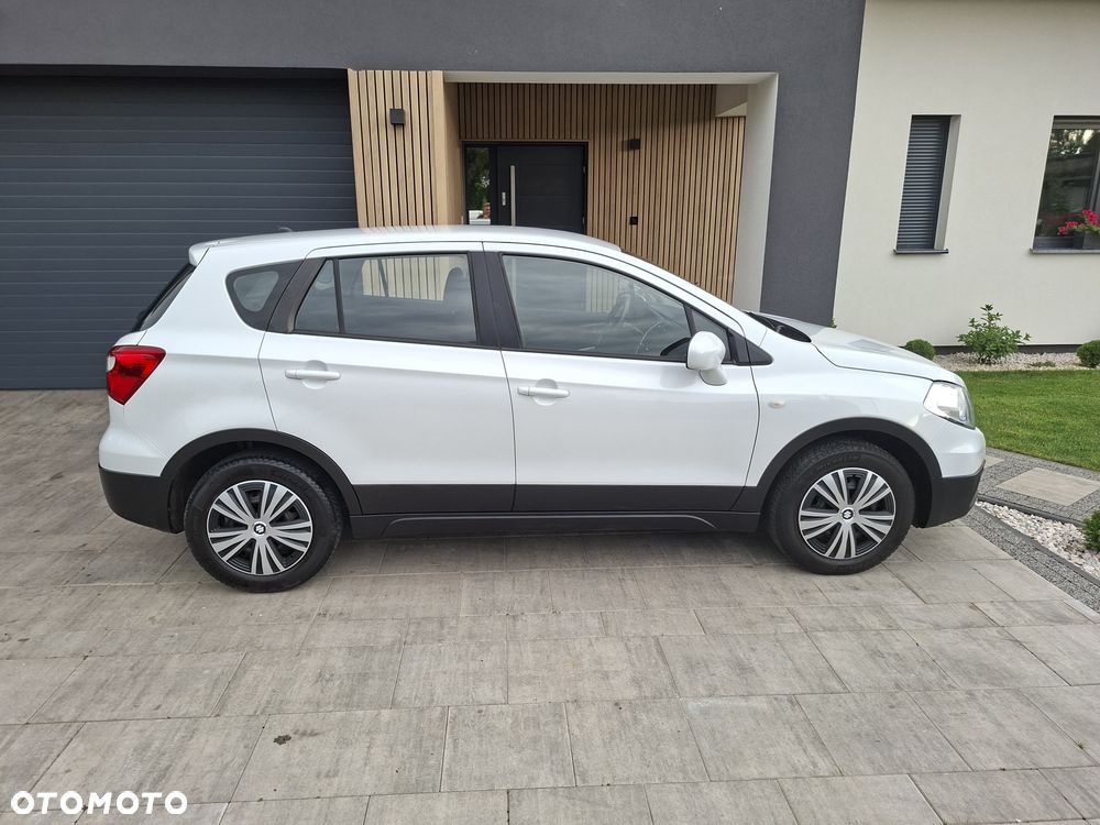 Suzuki SX4 S-Cross - 2