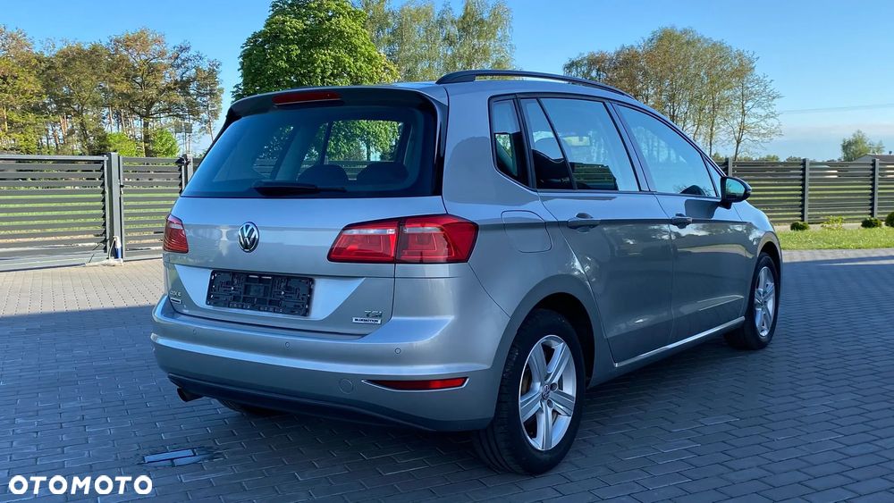Volkswagen Golf Sportsvan 1.2 TSI (BlueMotion Technology) Comfortline - 34