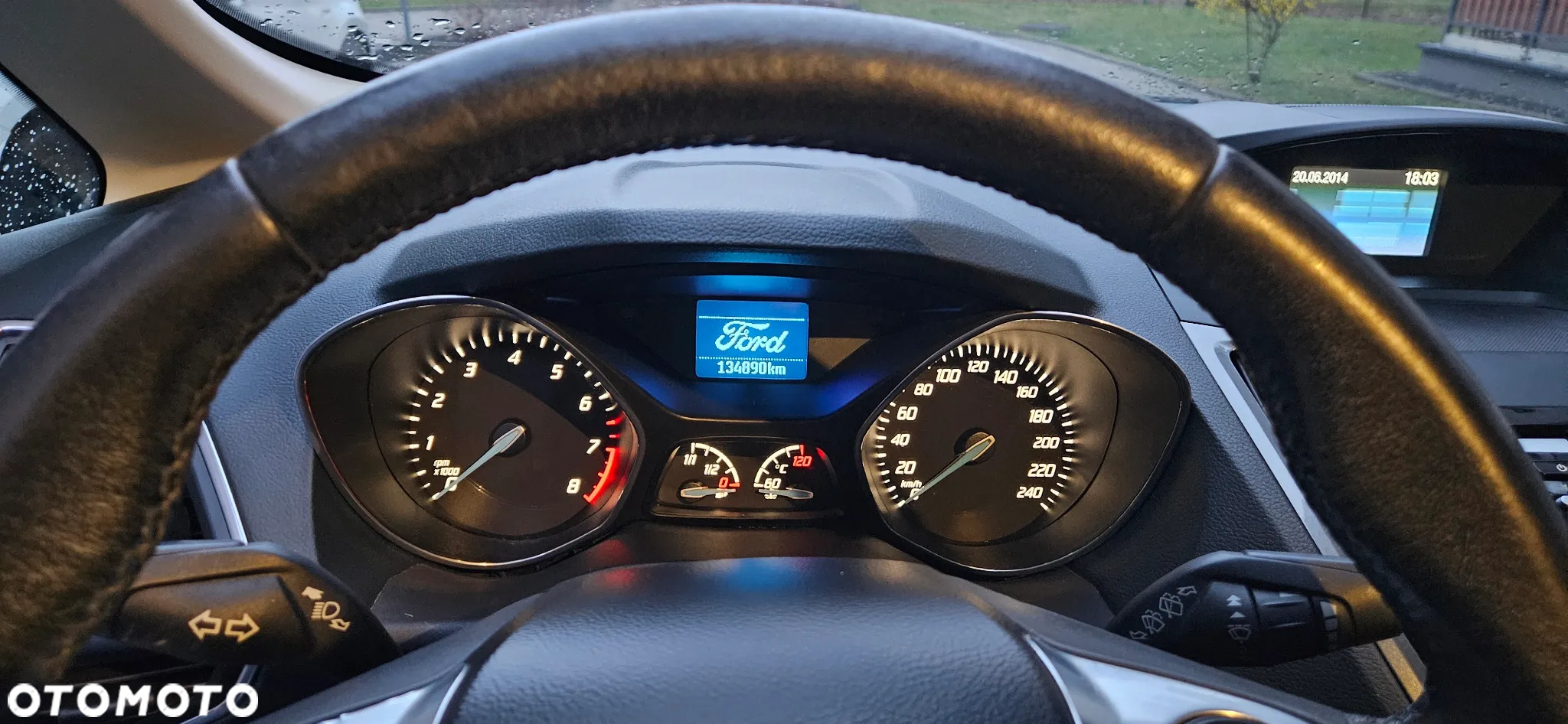 Ford C-MAX 1.0 EcoBoost Titanium ASS - 7