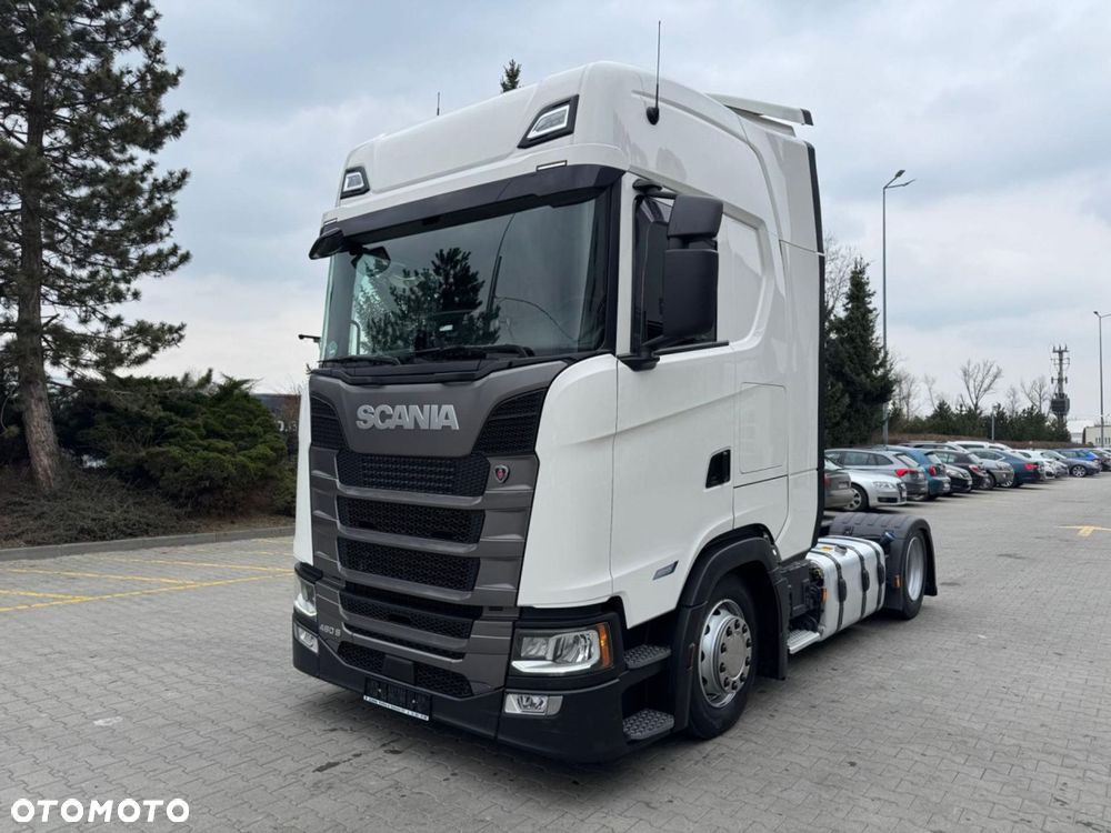 Scania S 460 A4x2EB - 3