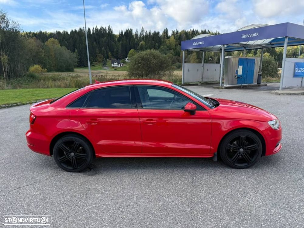 Audi A3 Sportback - 4