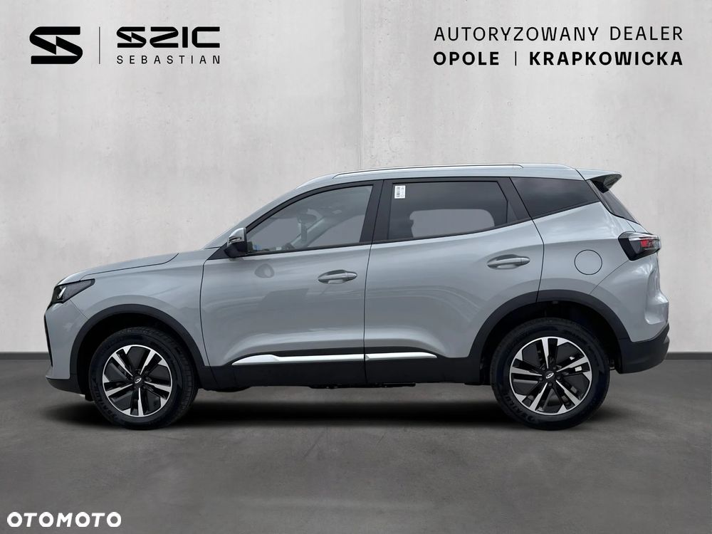 Chery Tiggo 4 1.5 GDI HEV Prestige DHT - 2