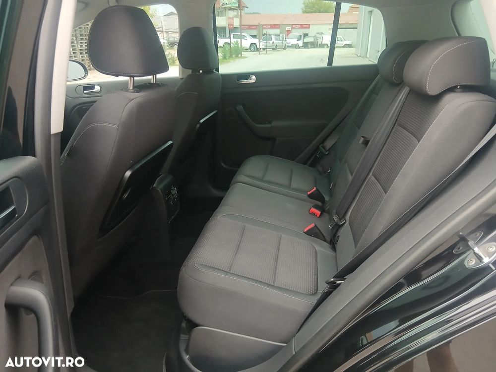 Volkswagen Golf Plus 1.4 TSI DSG MATCH - 13