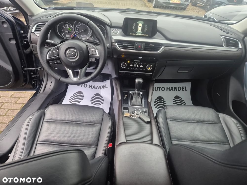 Mazda 6 2.2 SKYACTIV-D Sports-Line - 24