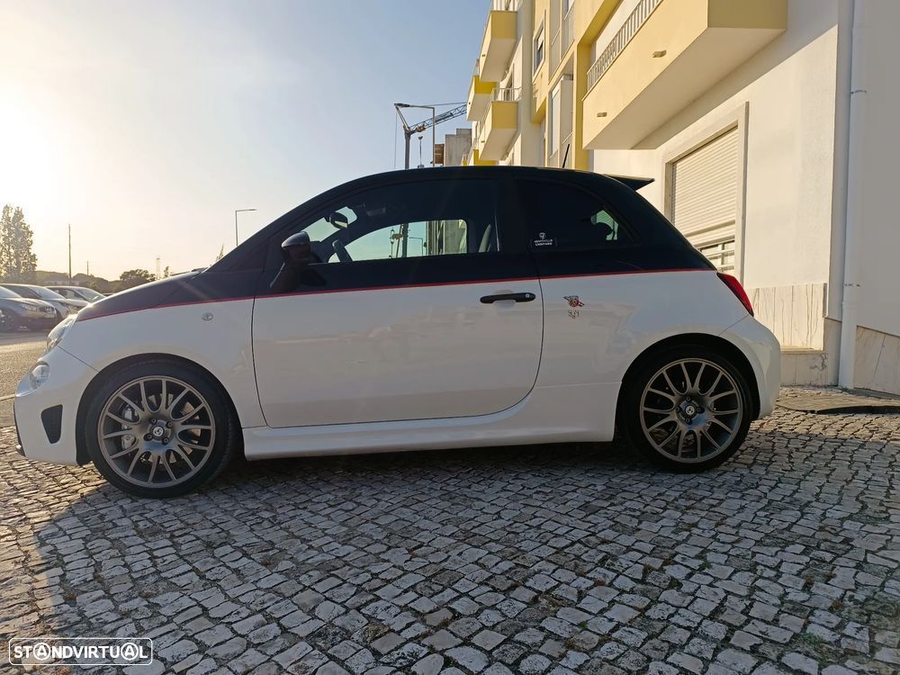 Abarth 595 1.4 T-Jet Competizione MTA - 5