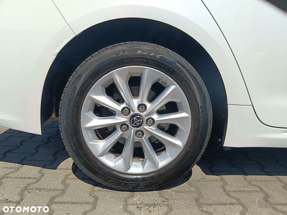 Toyota Corolla 1.6 Comfort MS - 17