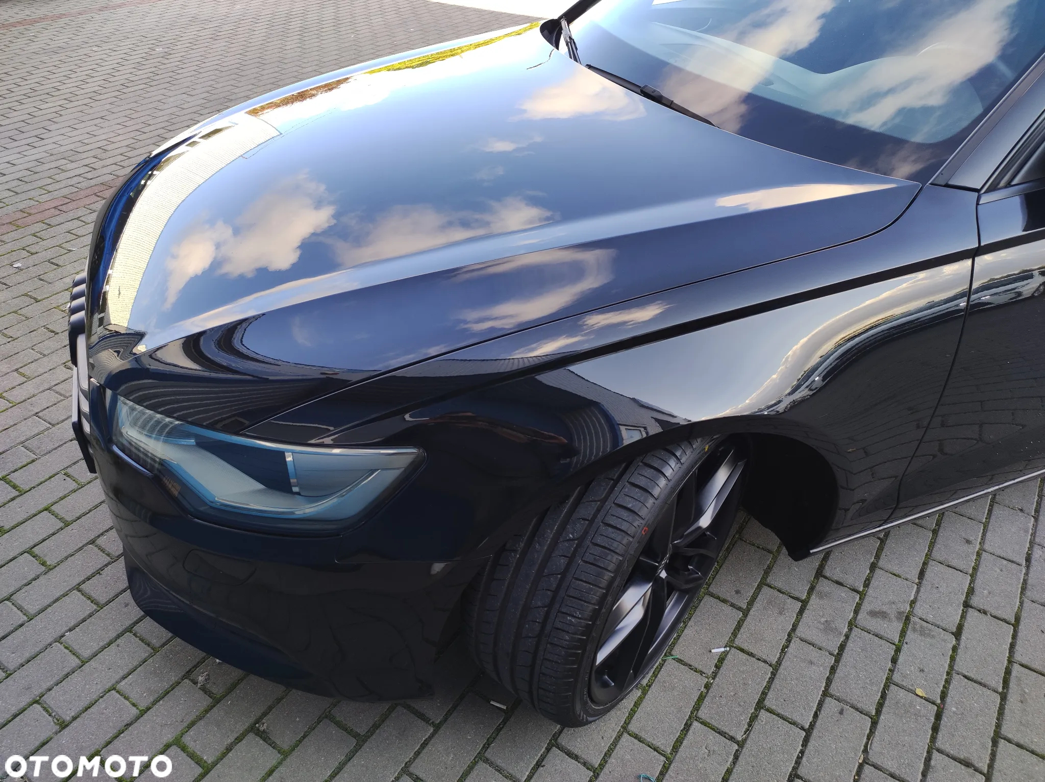 Audi A6 2.0 TDI DPF multitronic - 8