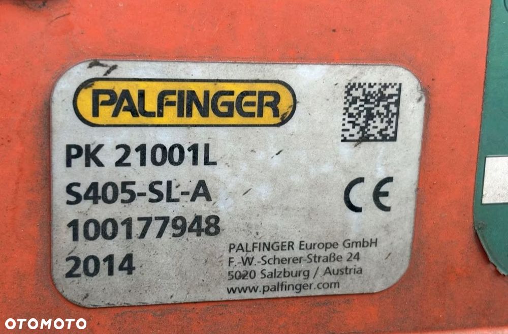 Mercedes-Benz Actros 2545 6x2 BigSpace + Palfinger PK 21.001 | Retarder | Euro 6 | Automat - 31